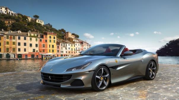 Ferrari Portofino M.  Foto: Auto-Medienportal.Net/Ferrari